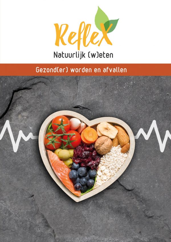 Boek RefleX Natuurlijk (W)eten (tweede druk) - Afbeelding 2