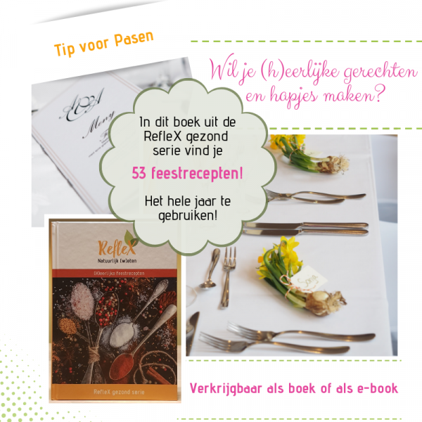 Boek (H)eerlijke feestrecepten - Afbeelding 5