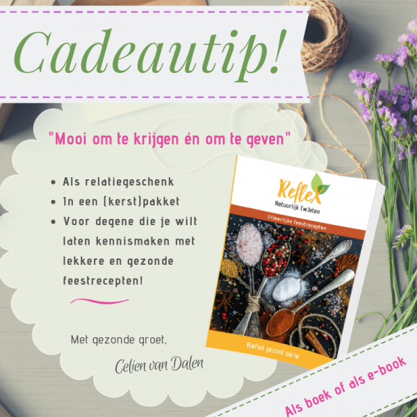 Boek (H)eerlijke feestrecepten - Afbeelding 4
