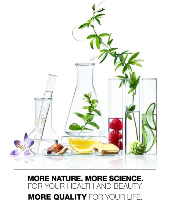Gezondheid, wellness en cosmetica