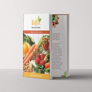 Boek Vegetarisch eten & weten
