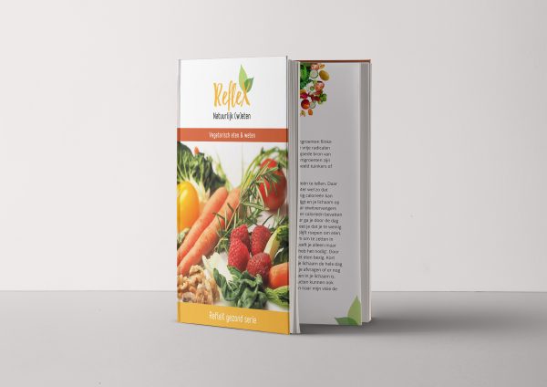 E-book Vegetarisch eten & weten - Afbeelding 7