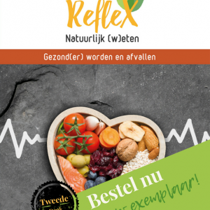 Boek RefleX Natuurlijk (W)eten (tweede druk)