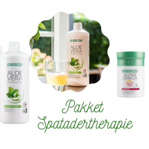 Pakket spatadertherapie