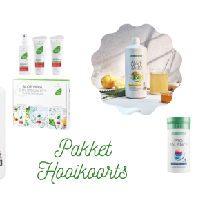 Hooikoorts pakket