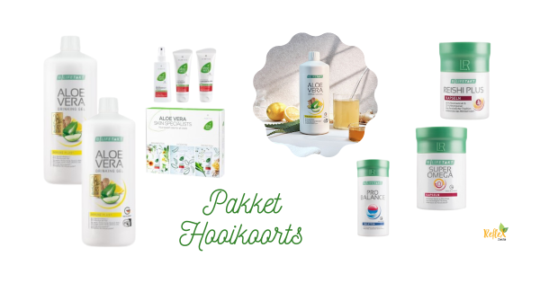 Hooikoorts pakket