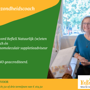 Cursus Gezondheidscoach