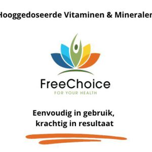 Free Choice For your health