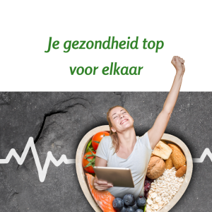 Korte cursus; "Je gezondheid top voor elkaar".