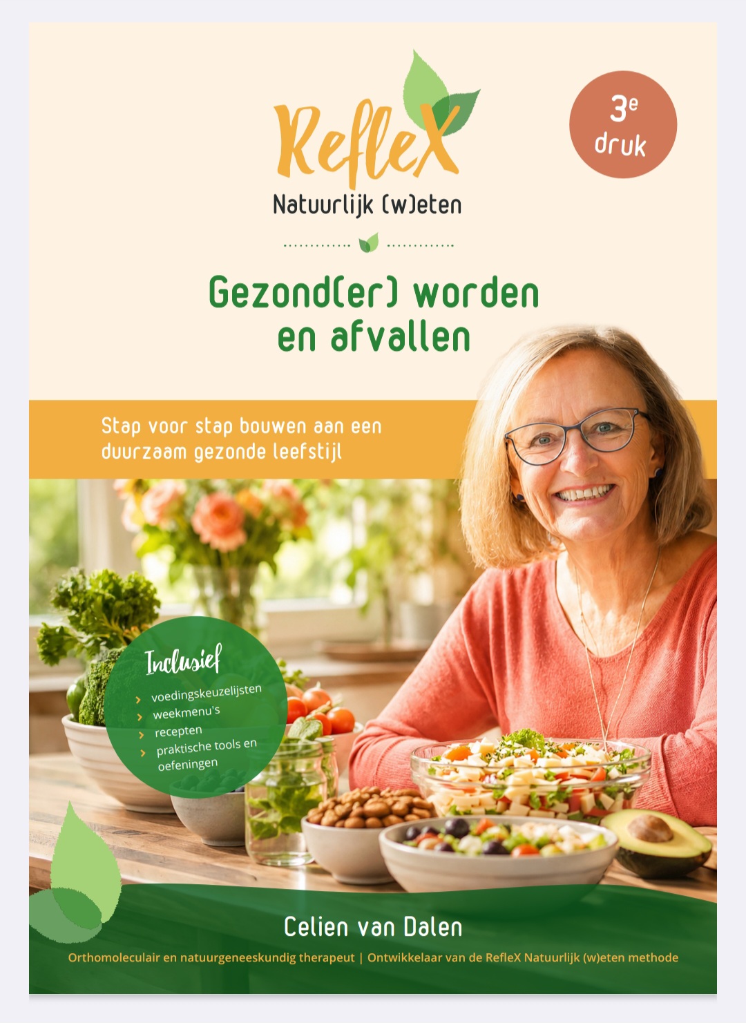 RefleX Natuurlijk (w)eten 3e druk