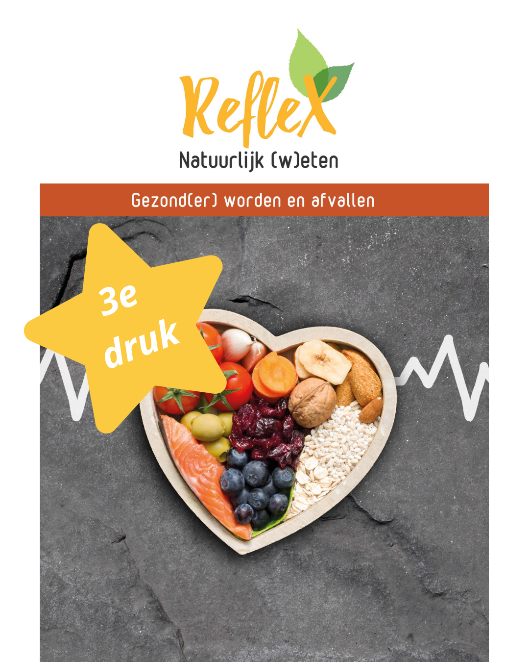 RefleX Natuurlijk (w)eten 3e druk